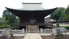 圓融寺の狛犬