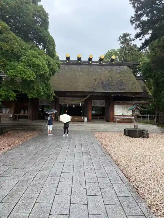 丹後一ノ宮 元伊勢 籠神社(京都府)