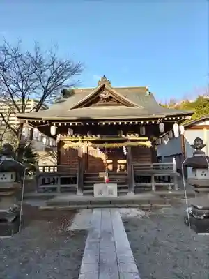 札次神社(東京都)