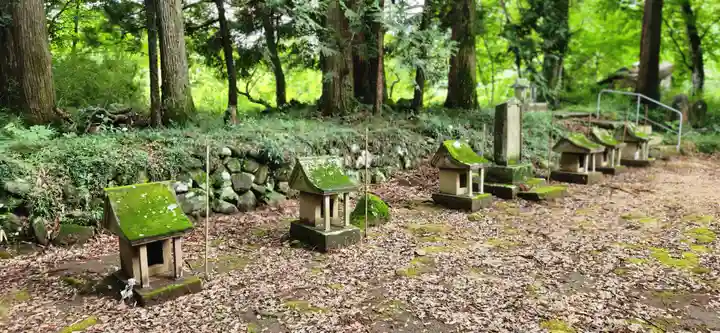 水分神社(宮城県)