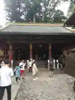 輪王寺薬師堂(本地堂)(栃木県)