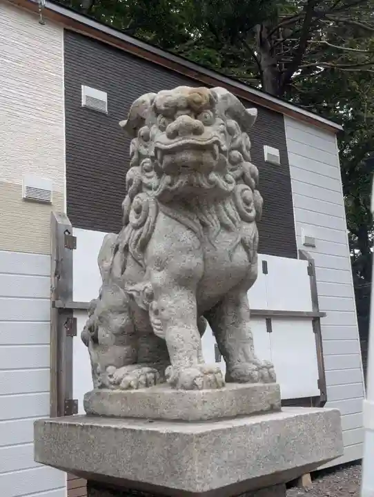 小樽稲荷神社(北海道)