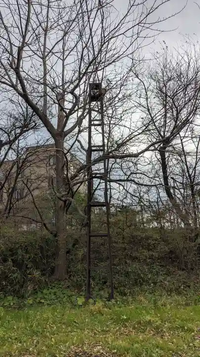 輪西神社のその他建物