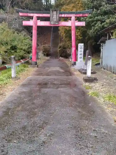 深山神社(宮城県)