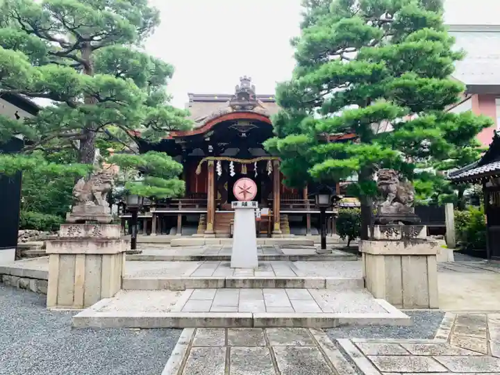 大将軍八神社のその他建物