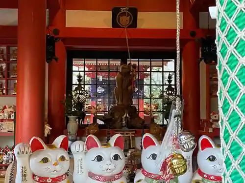 お松大権現(徳島県)