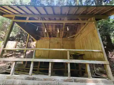 名草厳島神社のその他建物