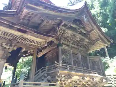 岡太神社・大瀧神社(福井県)