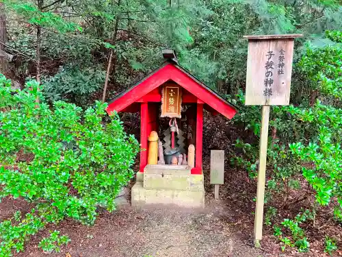 盛岡八幡宮の末社