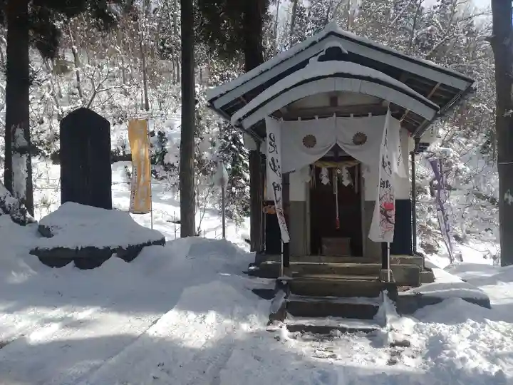 梨郷神社(山形県)