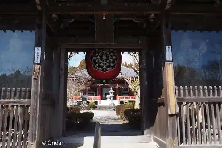 櫟野寺(滋賀県)