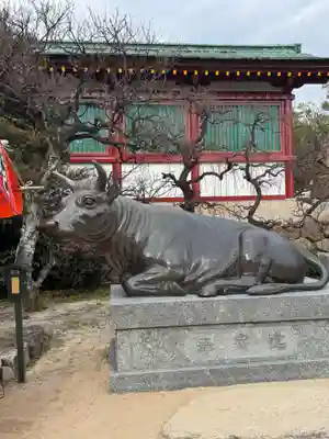 防府天満宮(山口県)