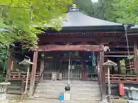 法雲寺の本殿・本堂