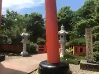 鵠沼伏見稲荷神社(神奈川県)