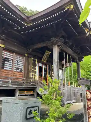 叶神社 (西叶神社)(神奈川県)