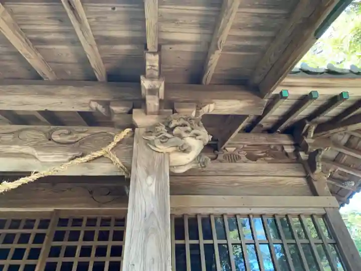 野田神社のその他建物