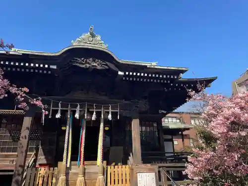 桜神宮(東京都)