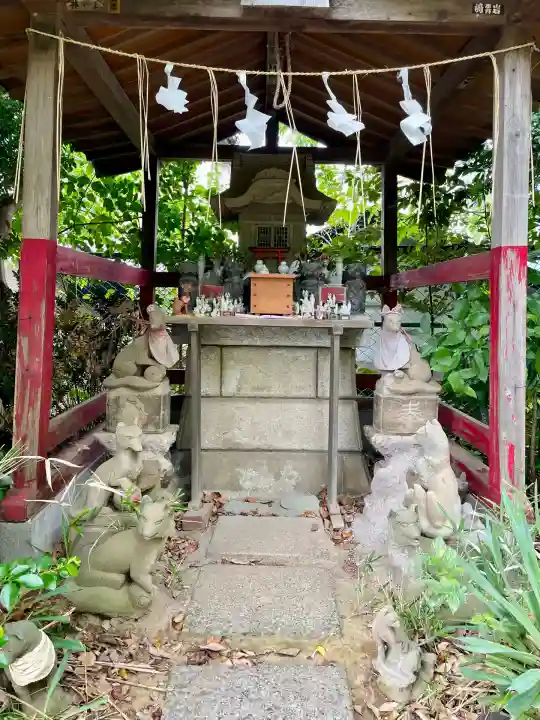 一之宮神社(神奈川県)