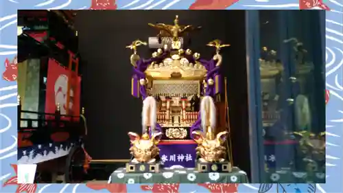 赤坂氷川神社(東京都)