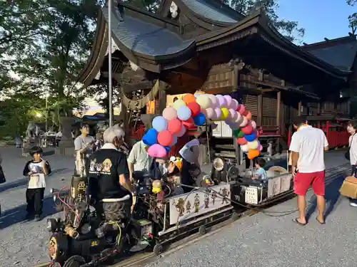 美奈宜神社(福岡県)