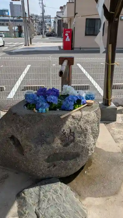 阿邪訶根神社(福島県)