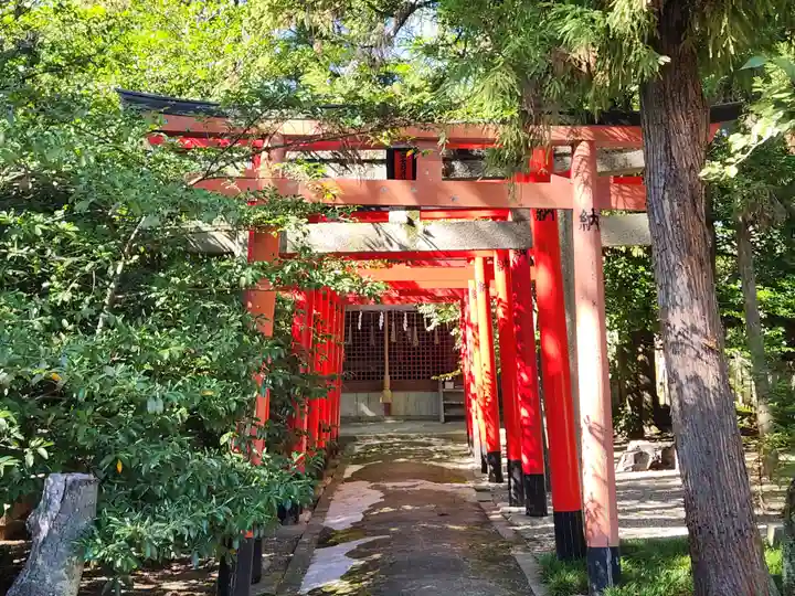 姫路神社の末社・摂社