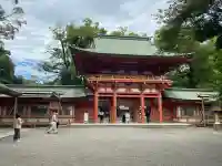 武蔵一宮氷川神社(埼玉県)