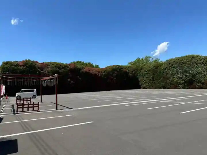 産泰神社(群馬県)