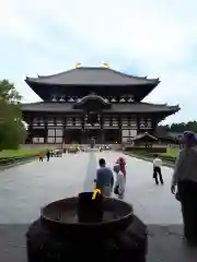 東大寺の本殿