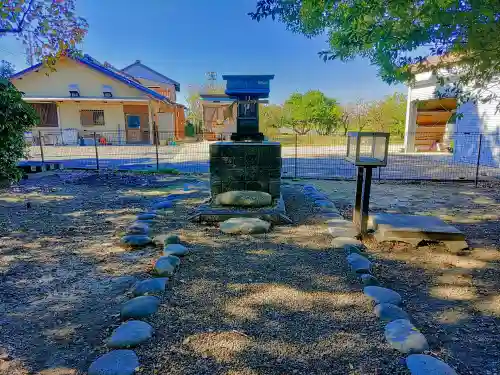 八幡社（天池東町）の末社