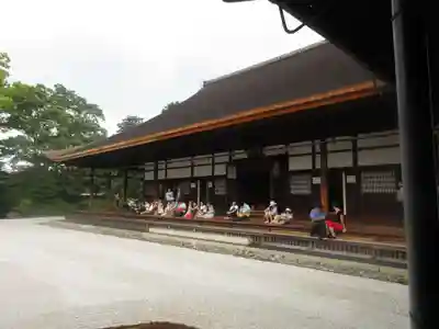 建仁寺(建仁禅寺)の本殿・本堂