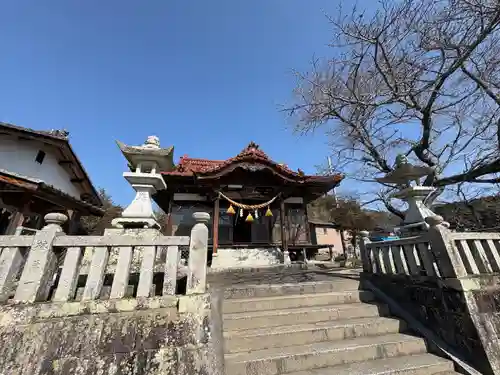 斎宮神社(山口県)