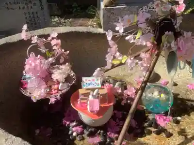 三輪神社の手水舎