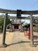 稲荷木稲荷神社(千葉県)