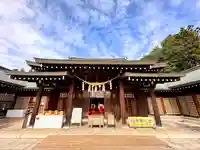 茨城縣護國神社(茨城県)