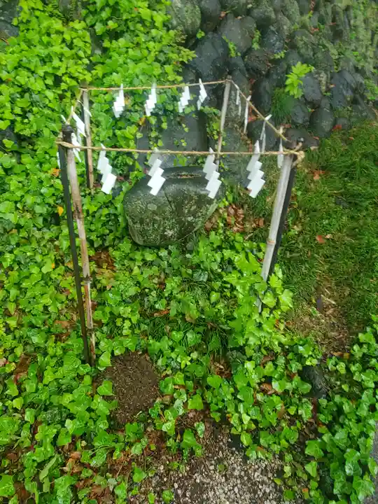 山名八幡宮(群馬県)