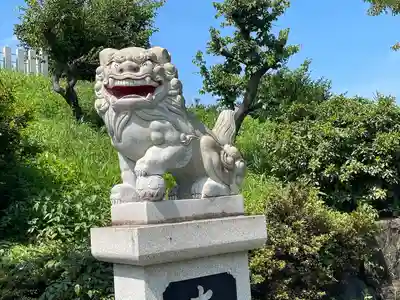 高須天満宮(岐阜県)