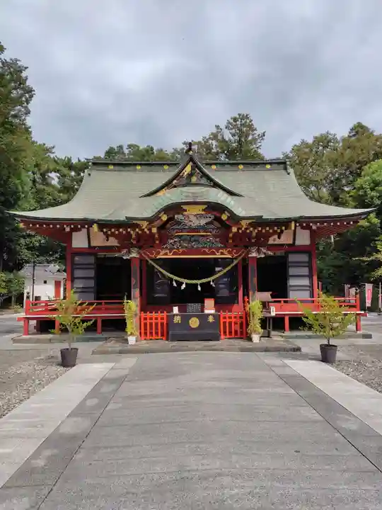 玉村八幡宮(群馬県)