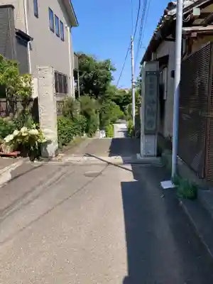 妙輪寺の山門・神門