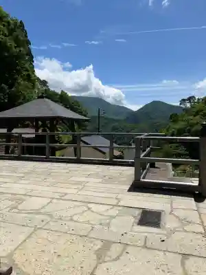 立石寺奥之院(山形県)