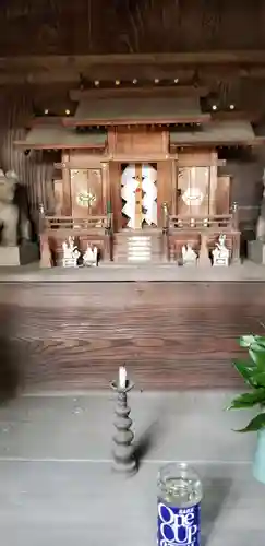 高須香取神社(埼玉県)