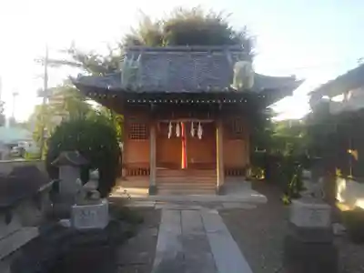 下谷中稲荷神社(東京都)