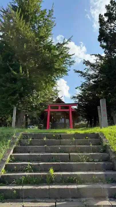 富士見町稲荷神社(北海道)