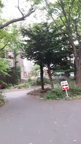上手稲神社のその他建物