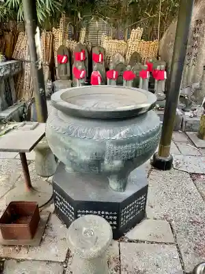 玉眞院玉川大師(東京都)