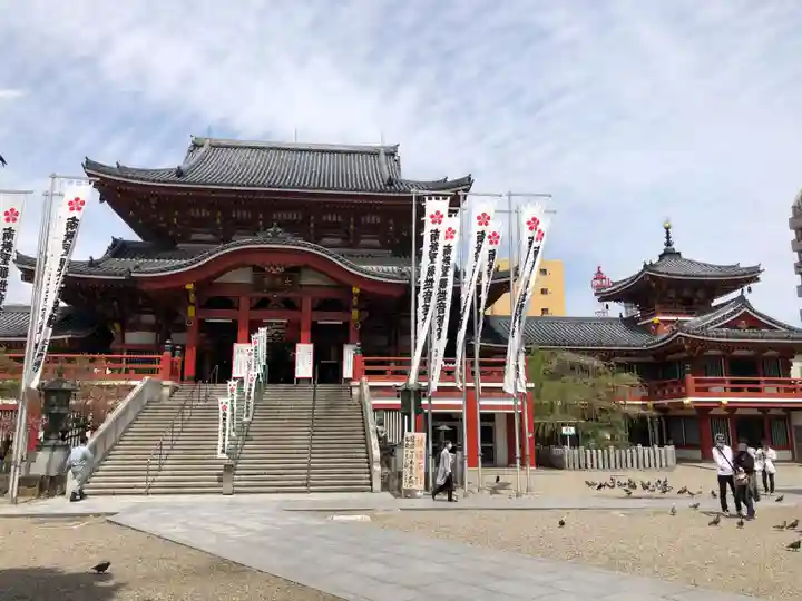 大須観音 (北野山真福寺宝生院)の本殿・本堂