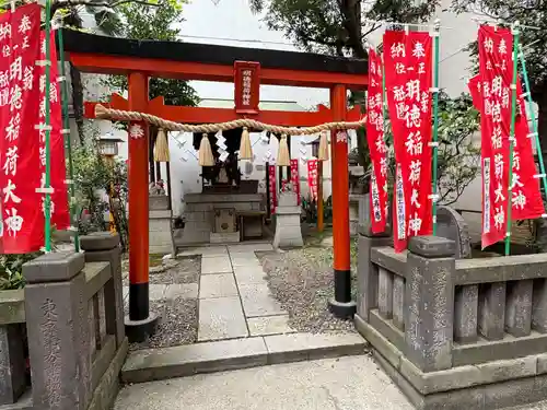 日本橋日枝神社(東京都)