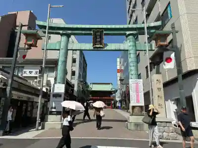 神田神社（神田明神）(東京都)