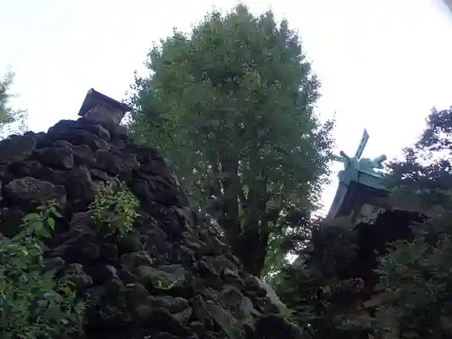 鐵砲洲稲荷神社のその他建物