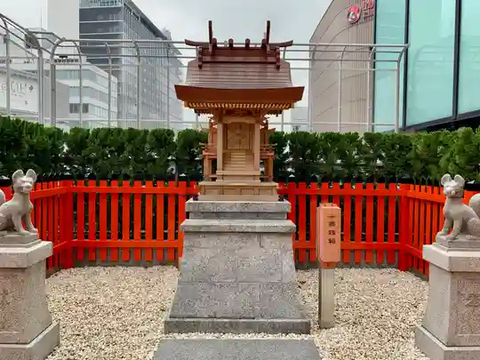 身代矢受地蔵尊（大阪府なんば（Osaka Metro）駅）のアクセス